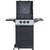 Gasgrill PROXIMA 2+1 Brenner