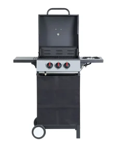 Gasgrill PROXIMA 2+1 Brenner