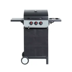 Gasgrill PROXIMA 2+1 Brenner
