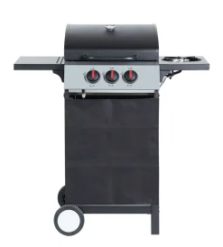 Gasgrill PROXIMA 2+1 Brenner