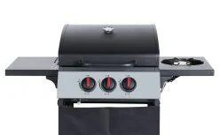 Gasgrill PROXIMA 2+1 Brenner