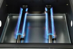 Gasgrill PROXIMA 2+1 Brenner