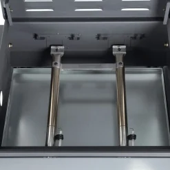 Gasgrill PROXIMA 2+1 Brenner