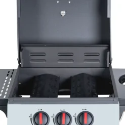 Gasgrill PROXIMA 2+1 Brenner