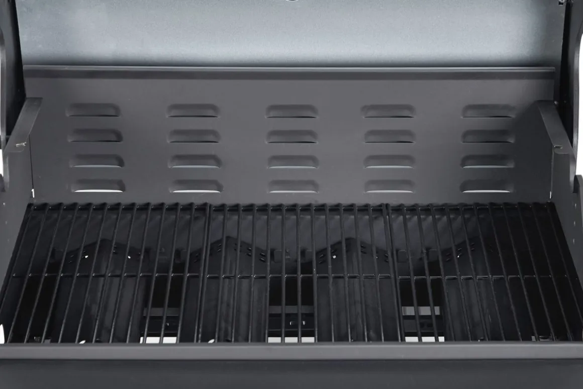 Gasgrill SIRIUS 4+1 Brenner