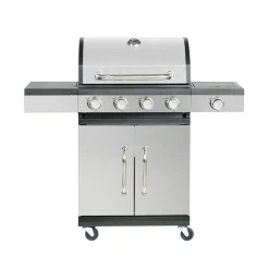 Gasgrill SIRIUS 4+1 Brenner