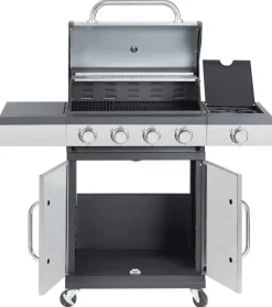 Gasgrill SIRIUS 4+1 Brenner