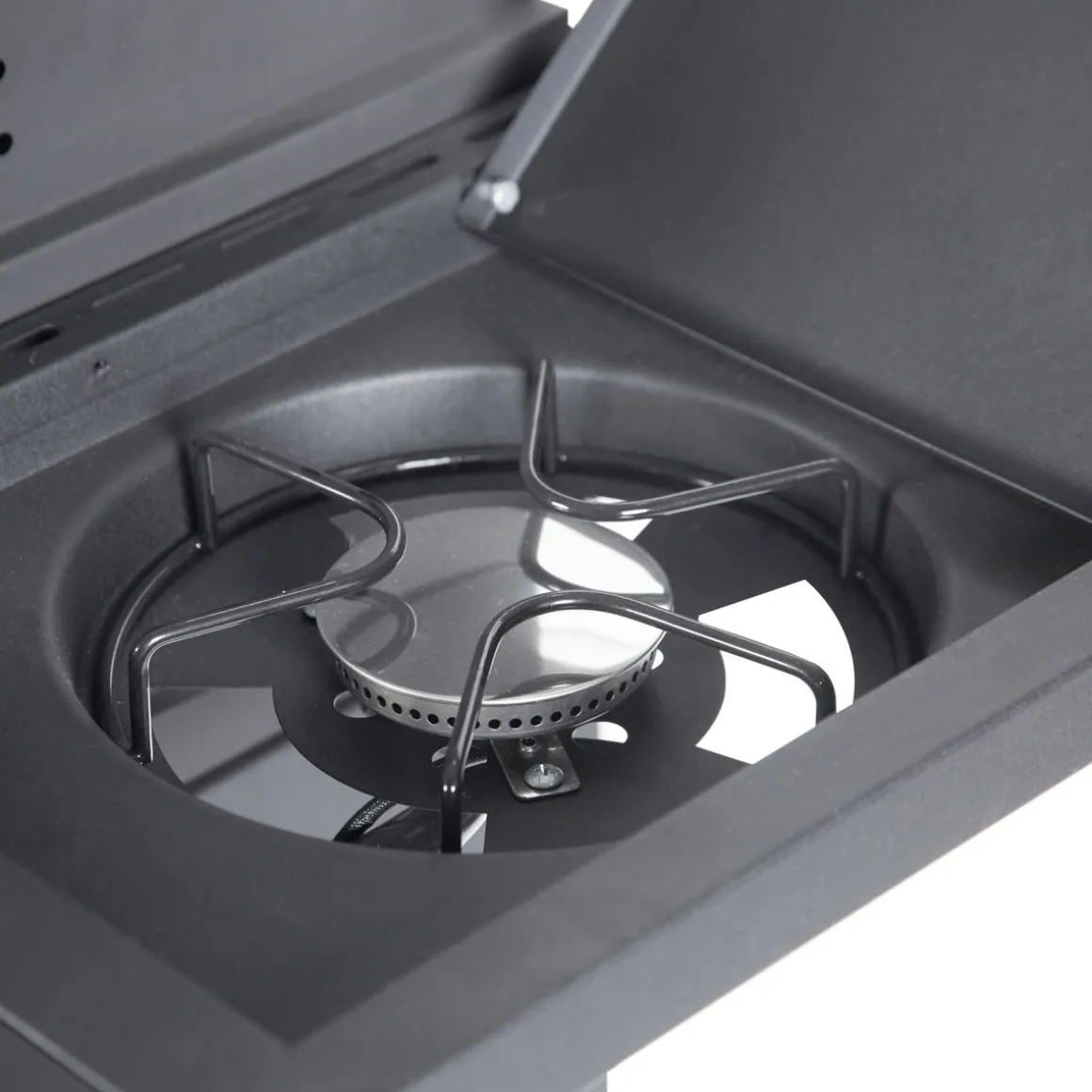 Gasgrill SIRIUS 4+1 Brenner