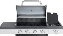 Gasgrill SIRIUS 4+1 Brenner
