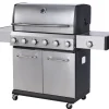 Gasgrill TITAN 6+1 Brenner