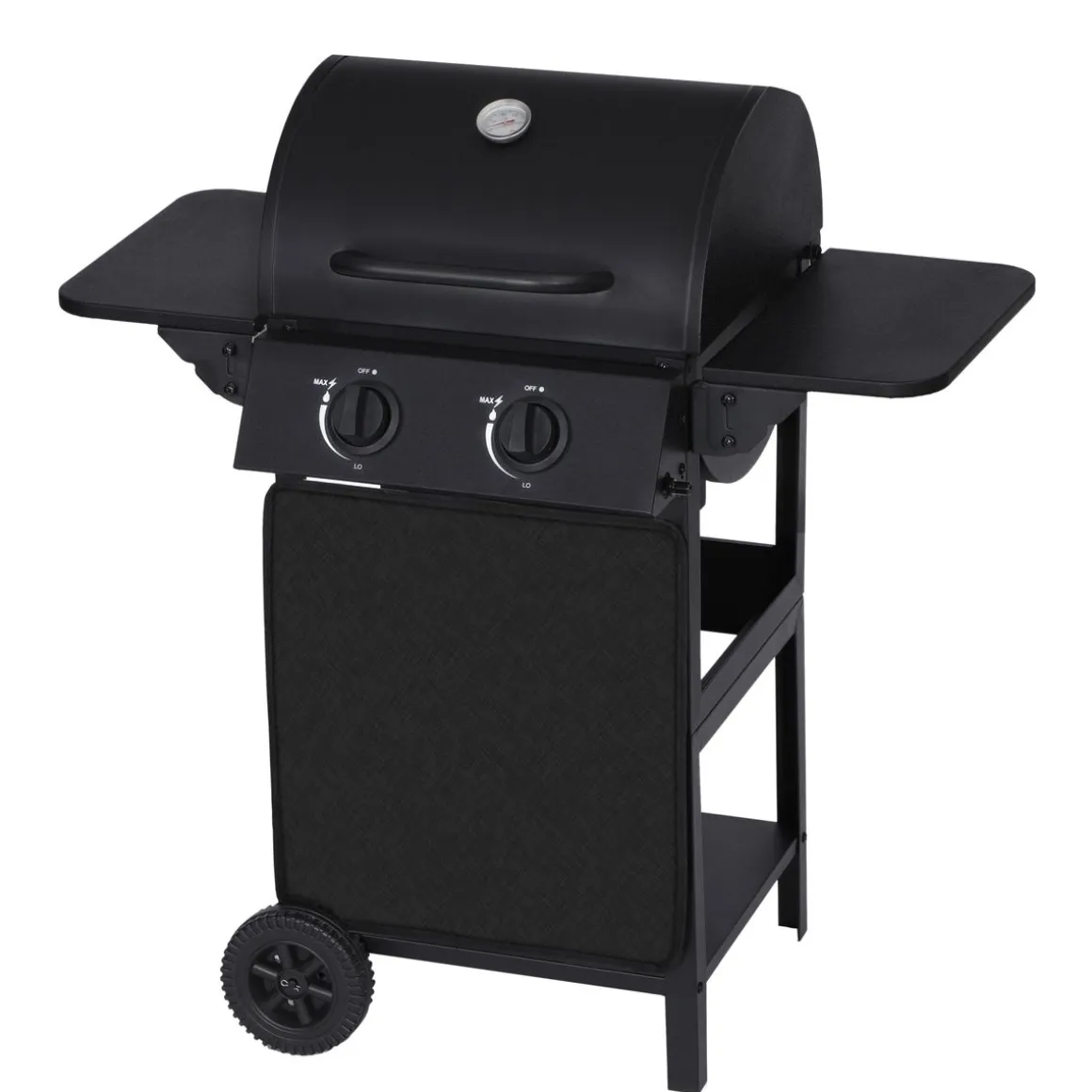 Gasgrill VESTA 2 Brenner