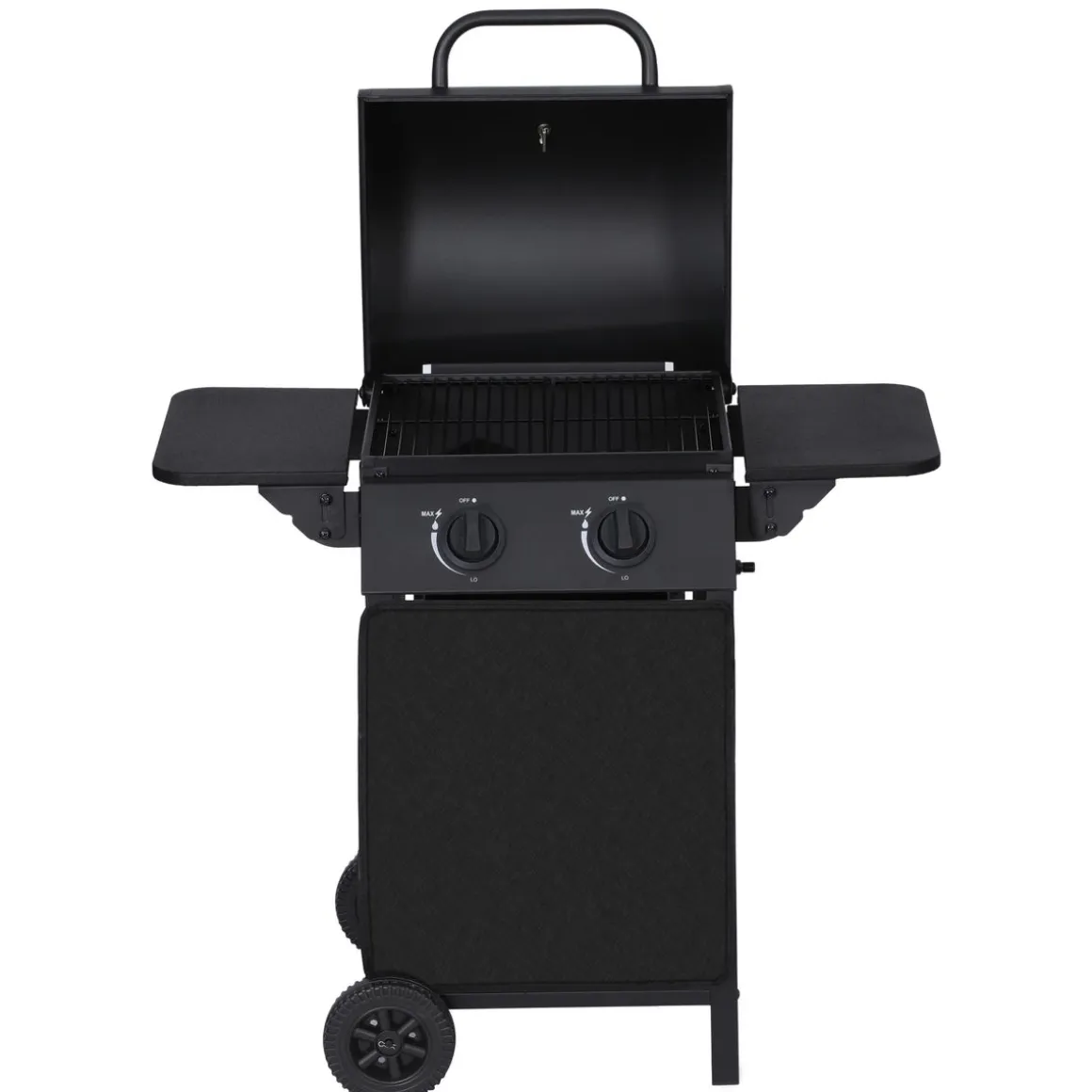 Gasgrill VESTA 2 Brenner