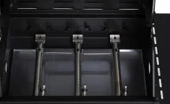 Gasgrill WEGA 3 Brenner