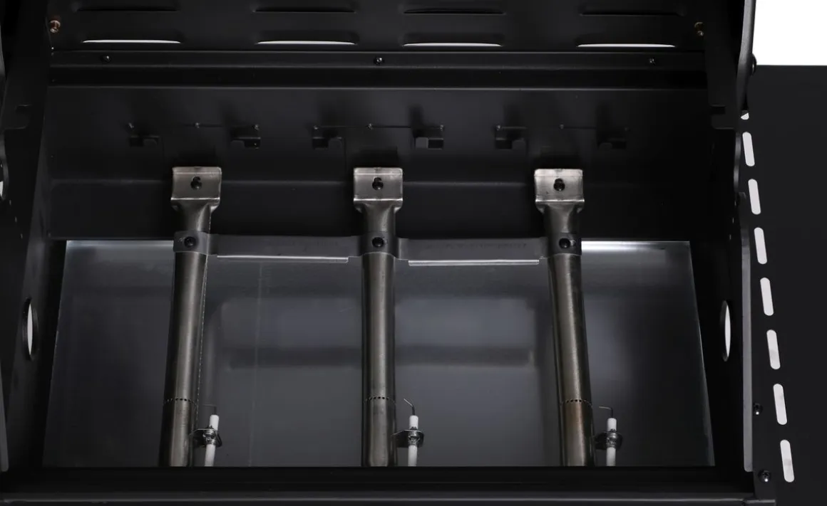 Gasgrill WEGA 3 Brenner