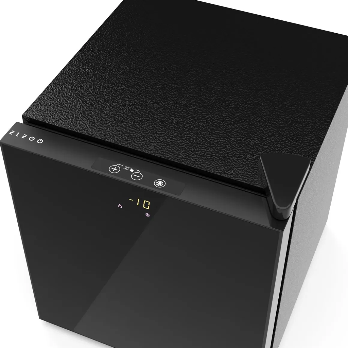 Gefrierschrank LID 32L schwarz
