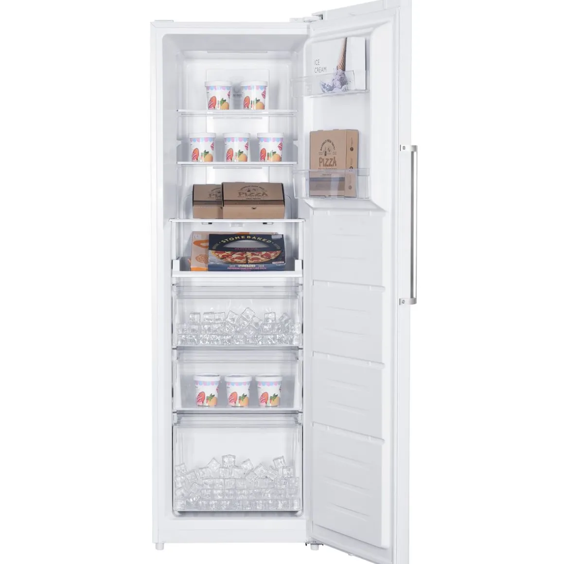 Gefrierschrank 274L NoFrost | GONSER.CH