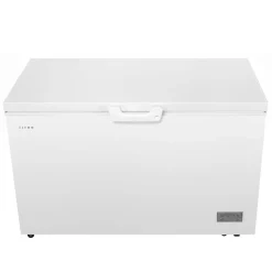 Gefriertruhe 371L weiss