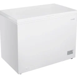 Gefriertruhe 198L weiss