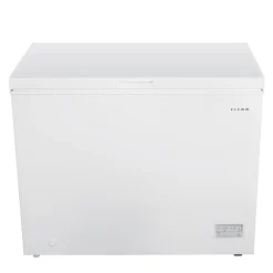 Gefriertruhe 198L weiss