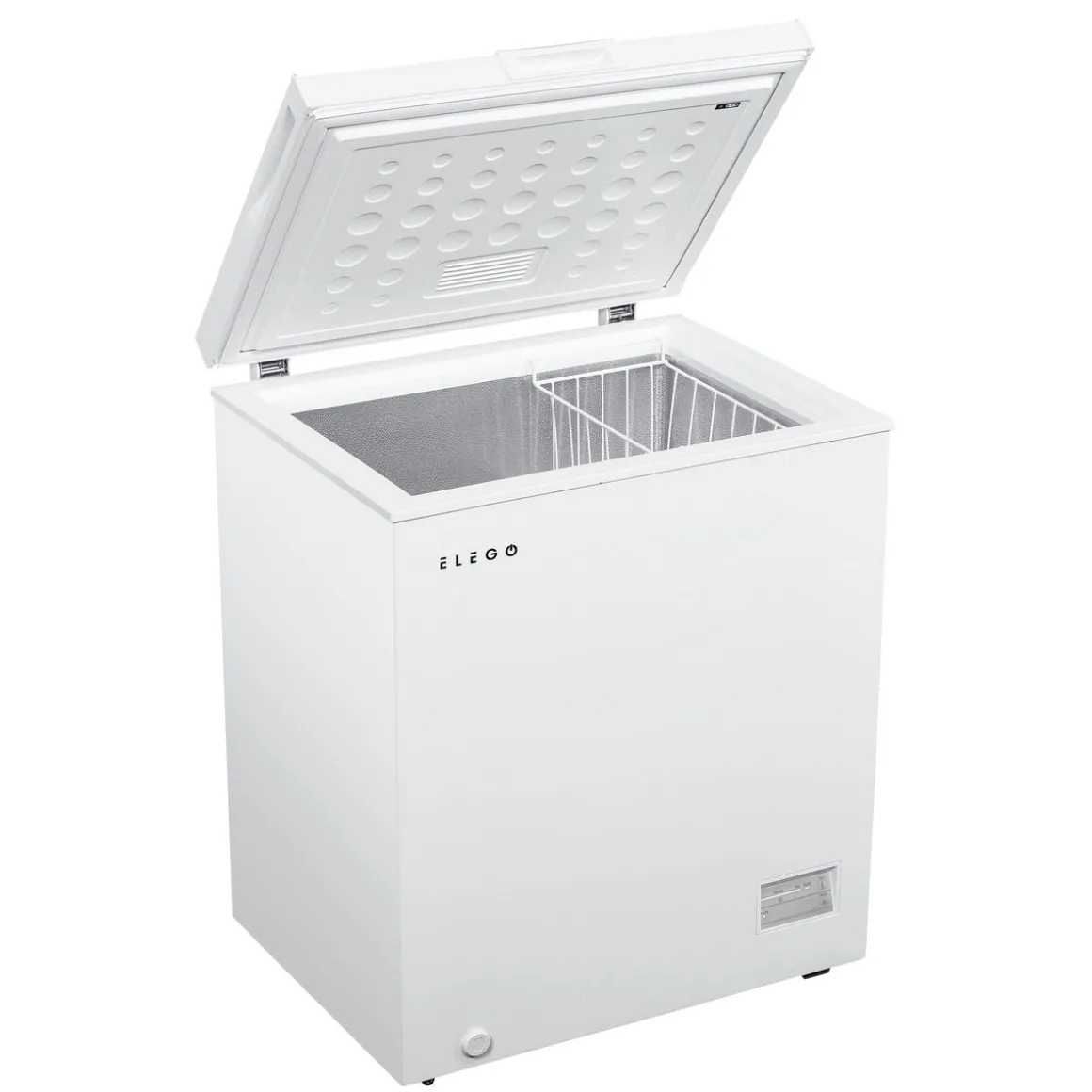 Gefriertruhe 142L weiss