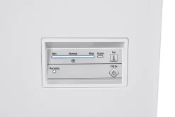 Gefriertruhe 142L weiss