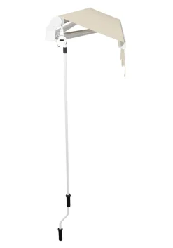 Gelenkarmmarkise 300 x 250 cm beige