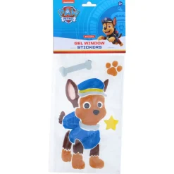 Gel Fenstersticker PAW PATROL