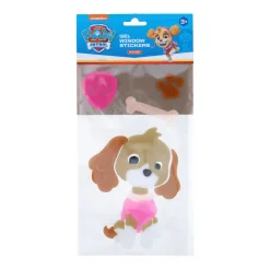 Gel Fenstersticker PAW PATROL