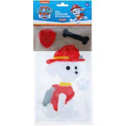 Gel Fenstersticker PAW PATROL