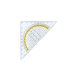 Geodreieck 14 cm