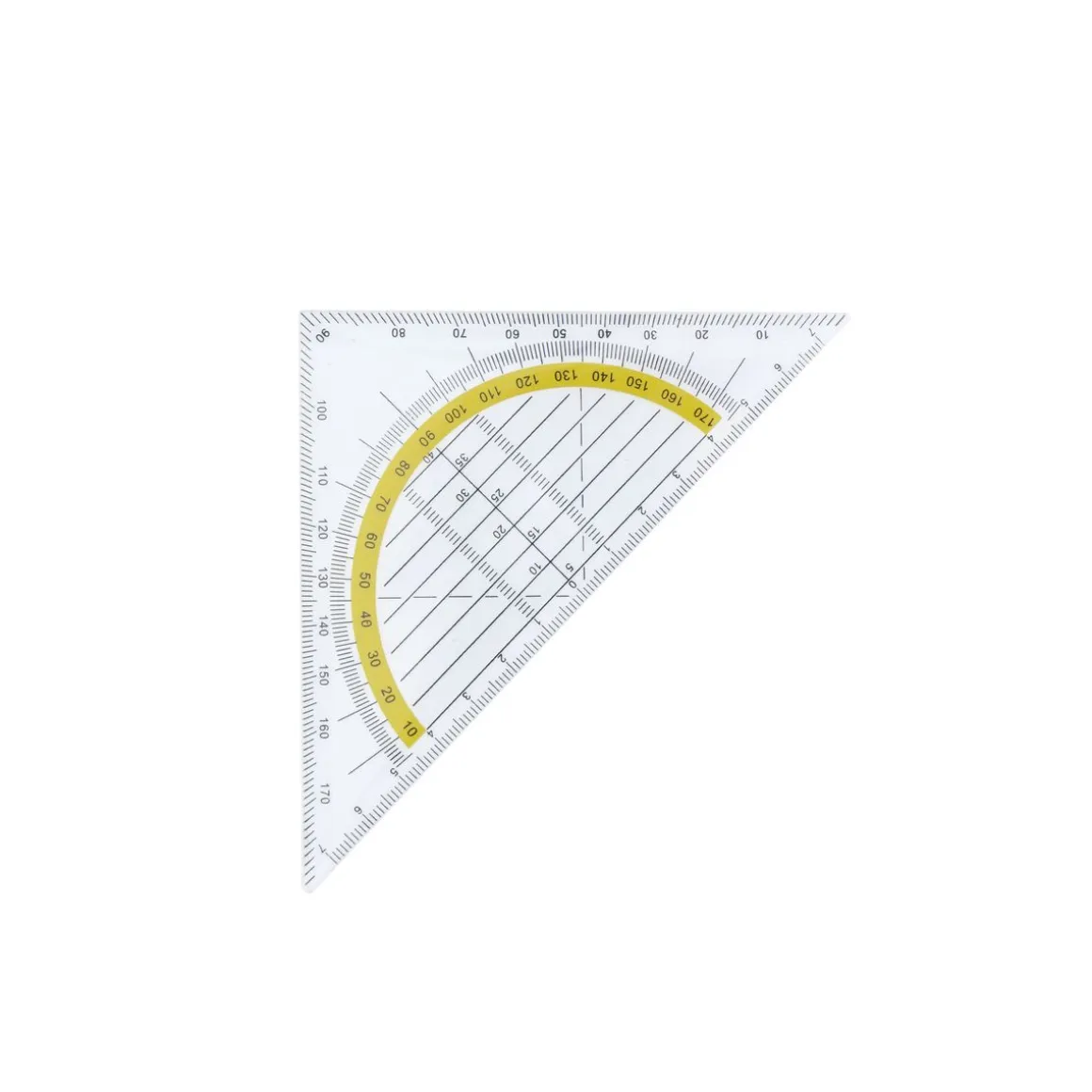 Geodreieck 14 cm