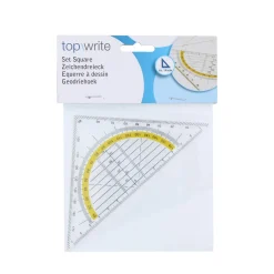 Geodreieck 14 cm