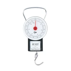 Gepäckwaage analog 32 kg