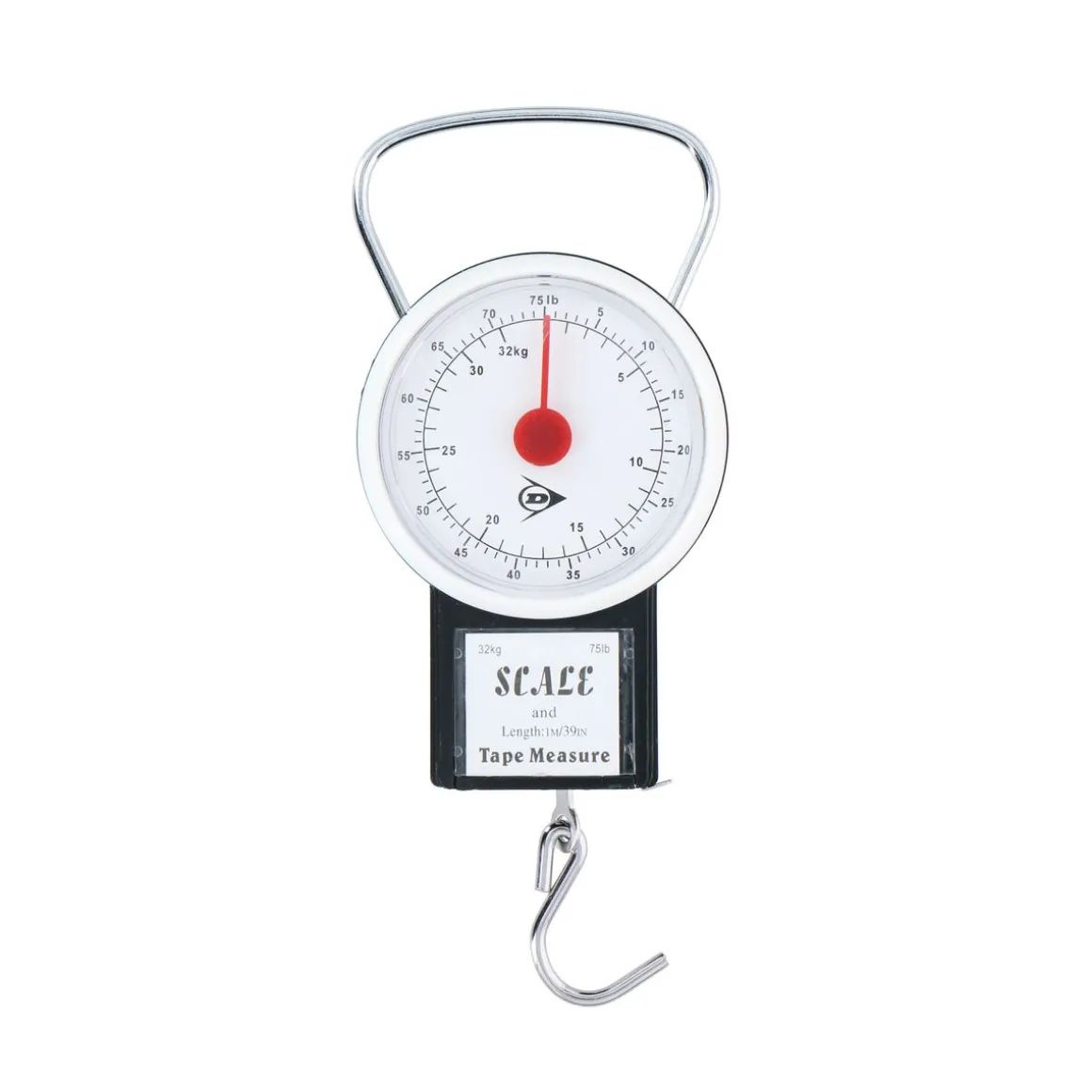 Gepäckwaage analog 32 kg
