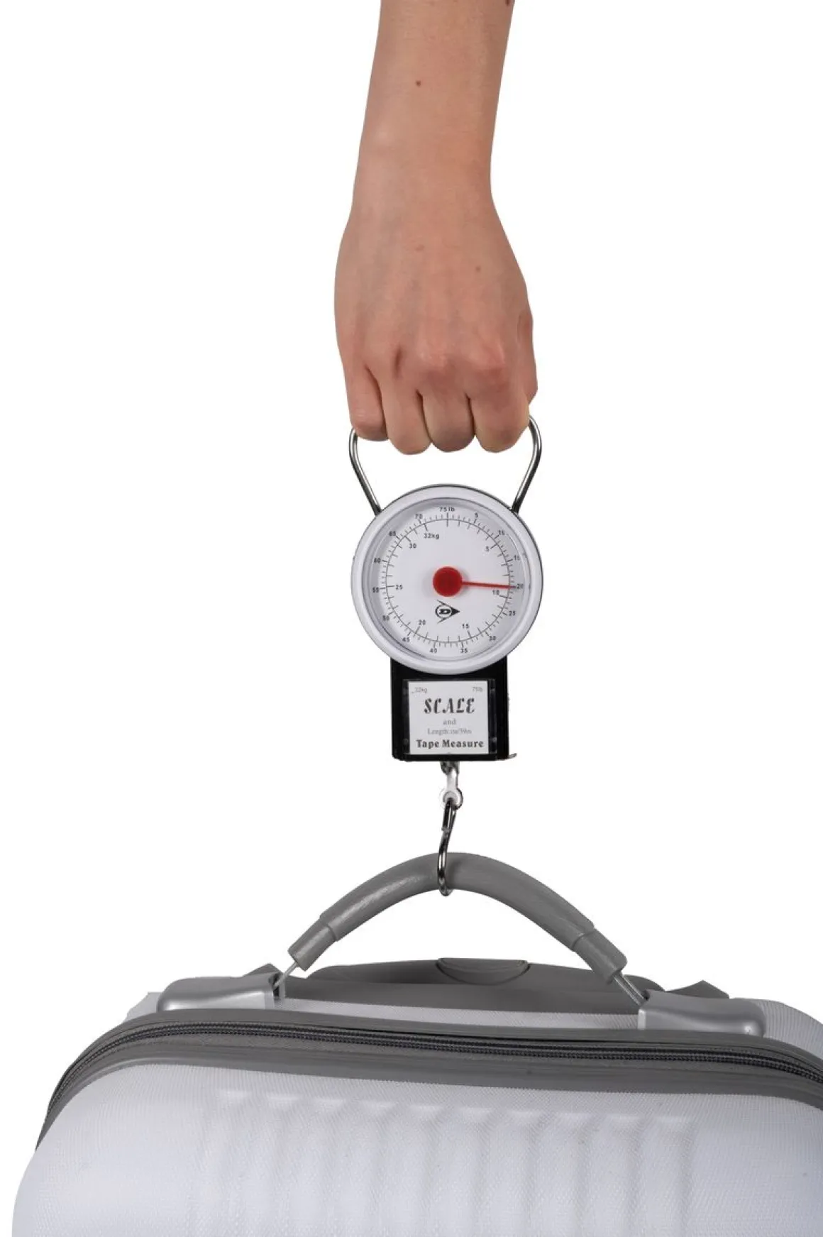 Gepäckwaage analog 32 kg