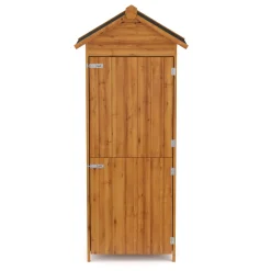 Gerätehaus Holz 79 x 49 x 190 cm