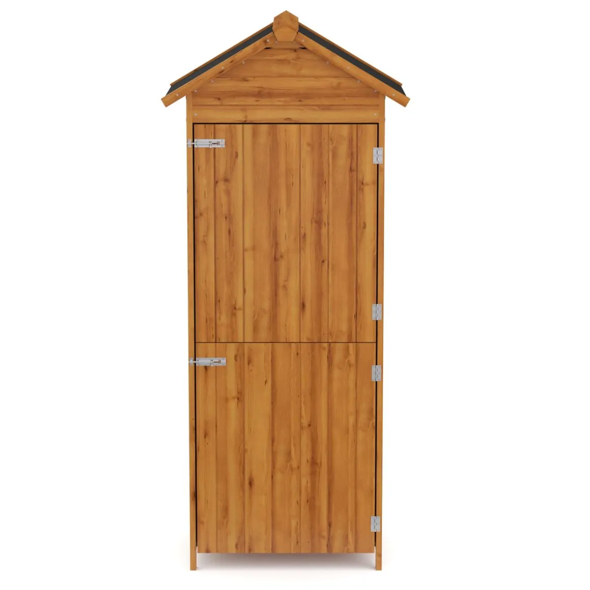 Gerätehaus Holz 79 x 49 x 190 cm