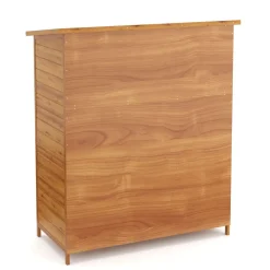 Gerätehaus Holz 138 x 66 x 160 cm