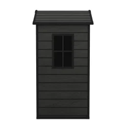 Gerätehaus 128 x 105 x 196 cm
