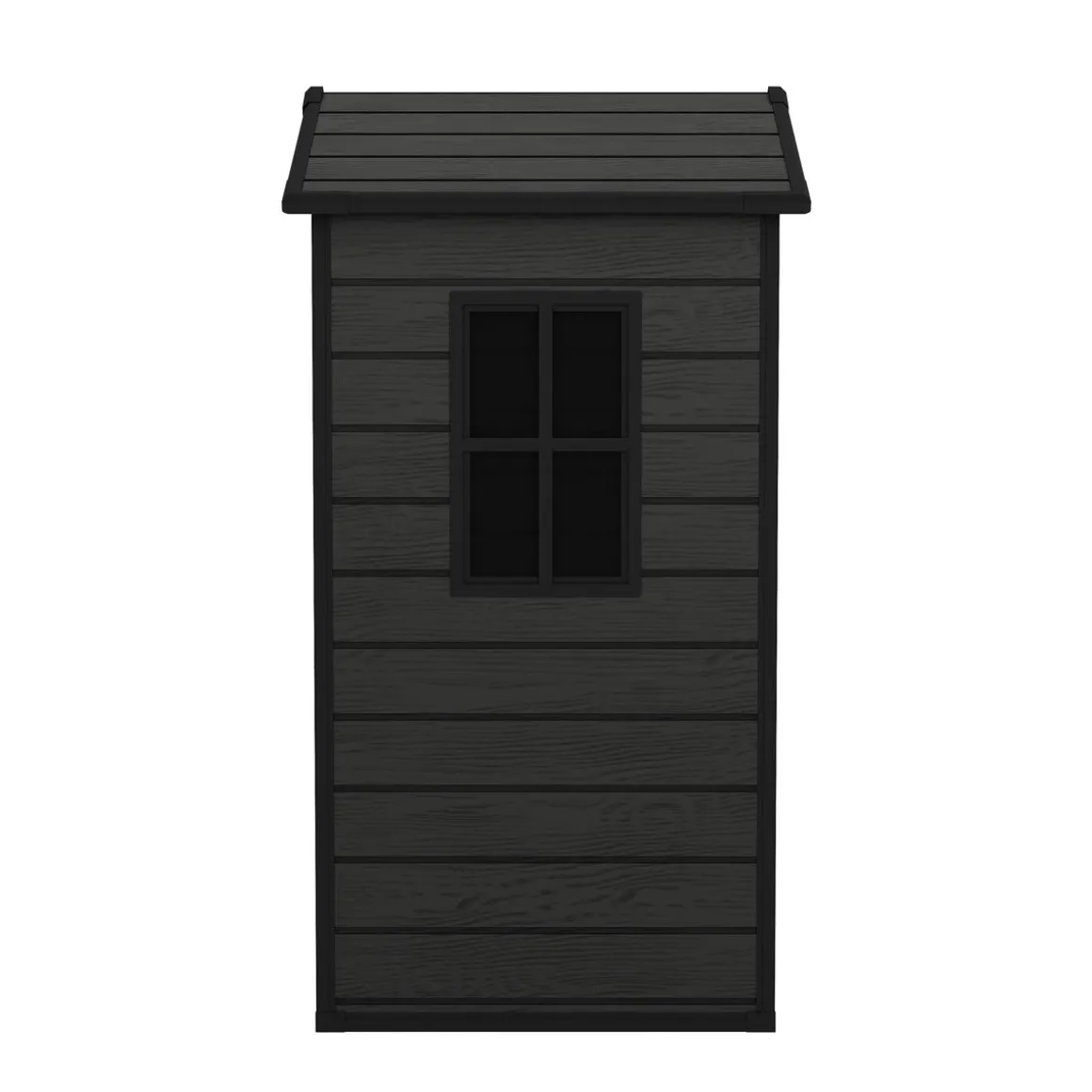 Gerätehaus 128 x 105 x 196 cm
