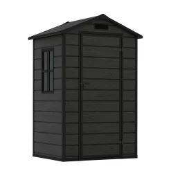 Gerätehaus 128 x 105 x 196 cm