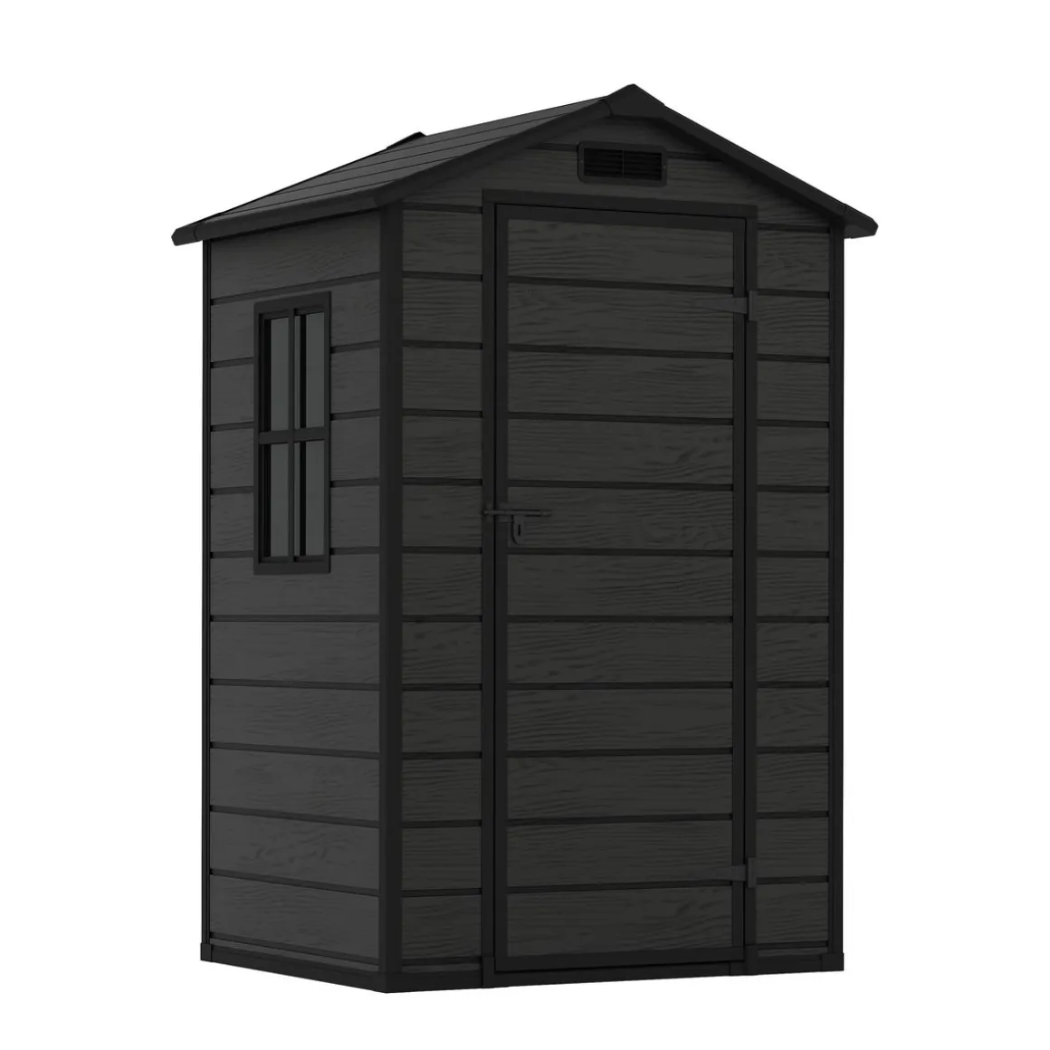 Gerätehaus 128 x 105 x 196 cm