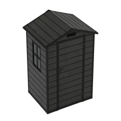 Gerätehaus 128 x 105 x 196 cm