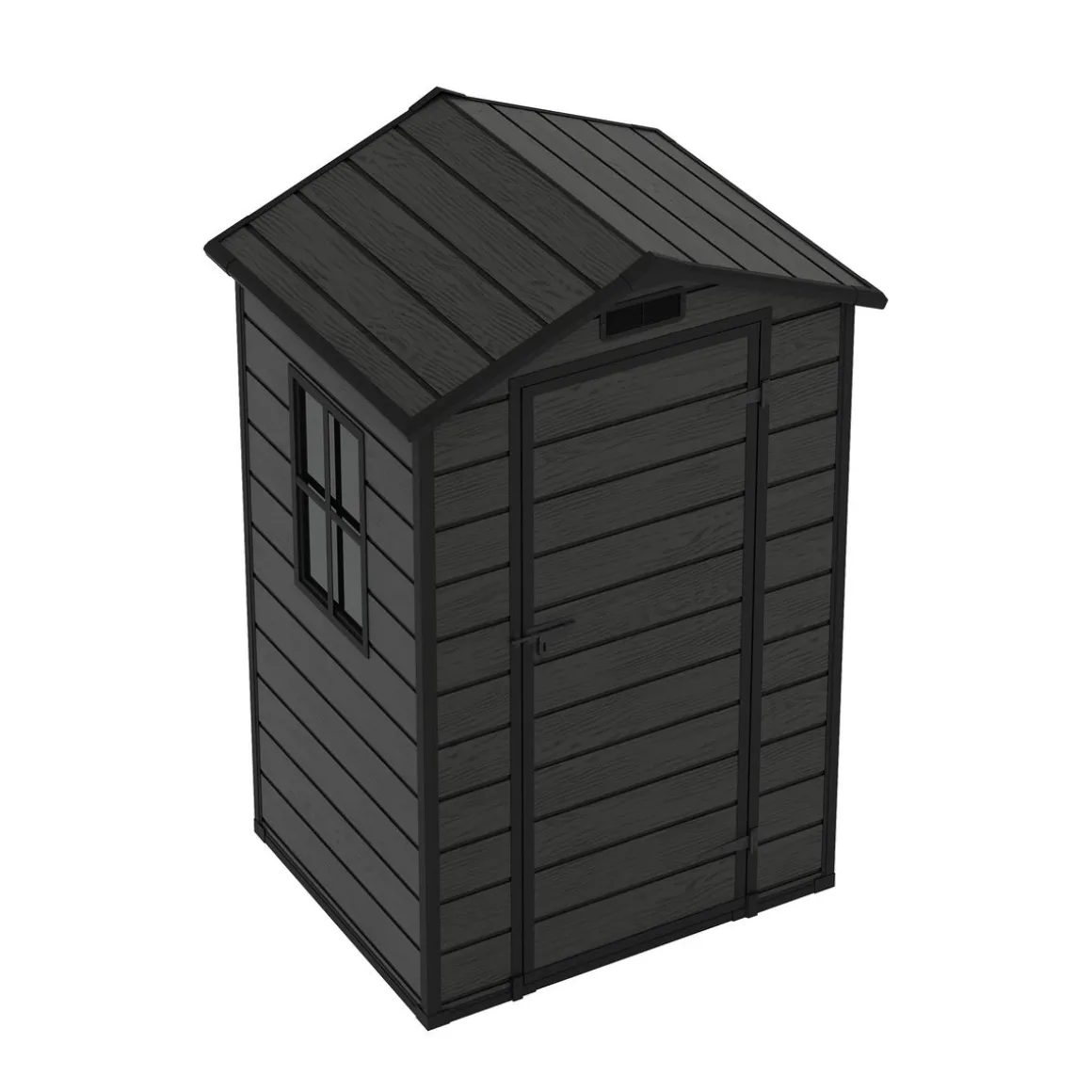 Gerätehaus 128 x 105 x 196 cm