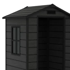 Gerätehaus 128 x 105 x 196 cm