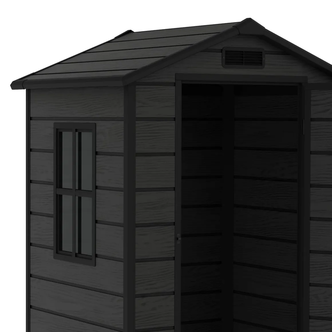 Gerätehaus 128 x 105 x 196 cm