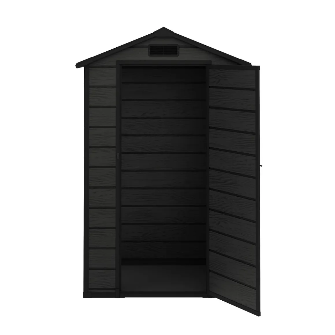 Gerätehaus 128 x 105 x 196 cm