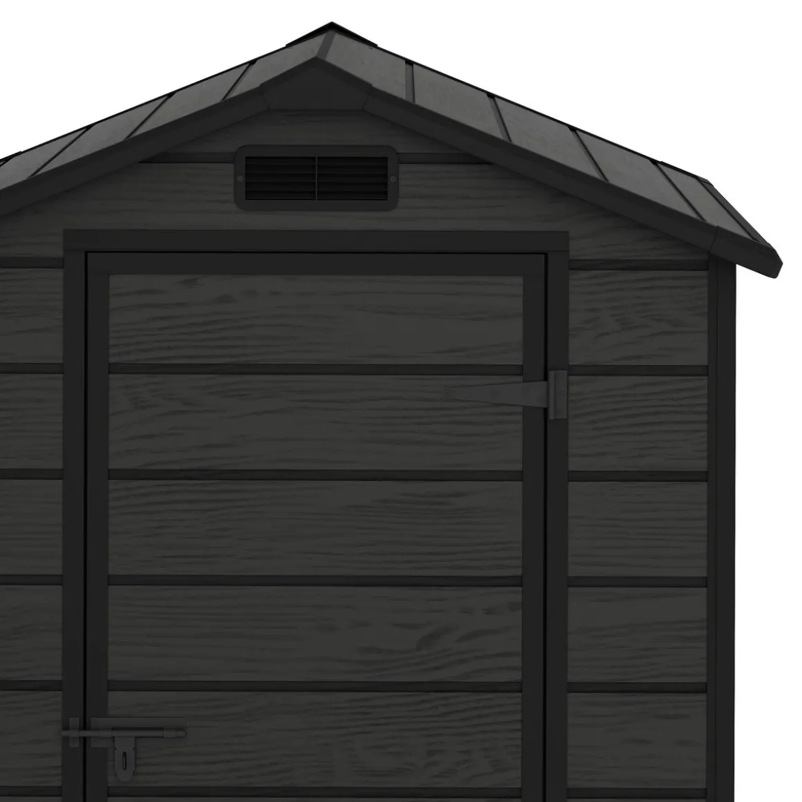 Gerätehaus 128 x 105 x 196 cm
