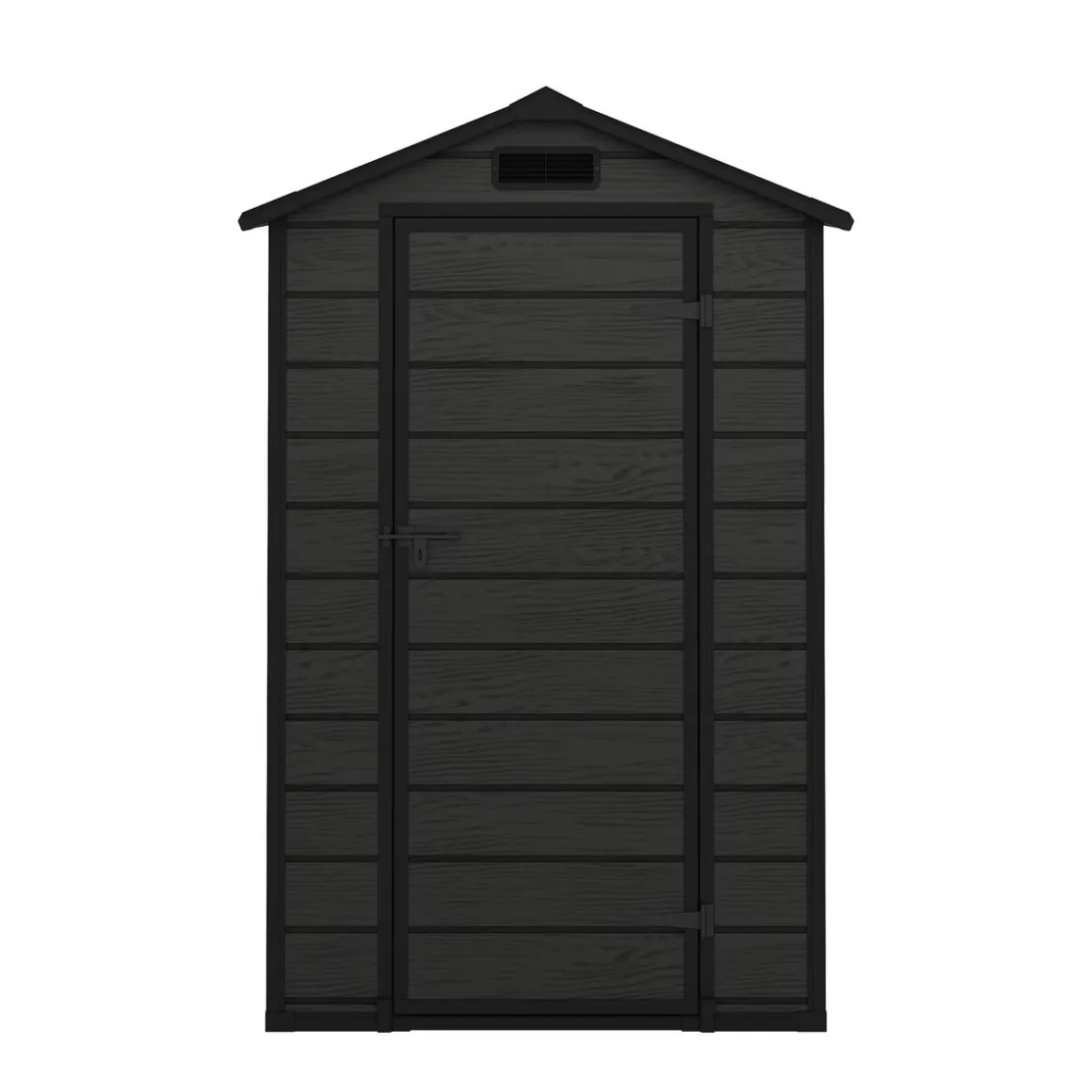 Gerätehaus 128 x 105 x 196 cm