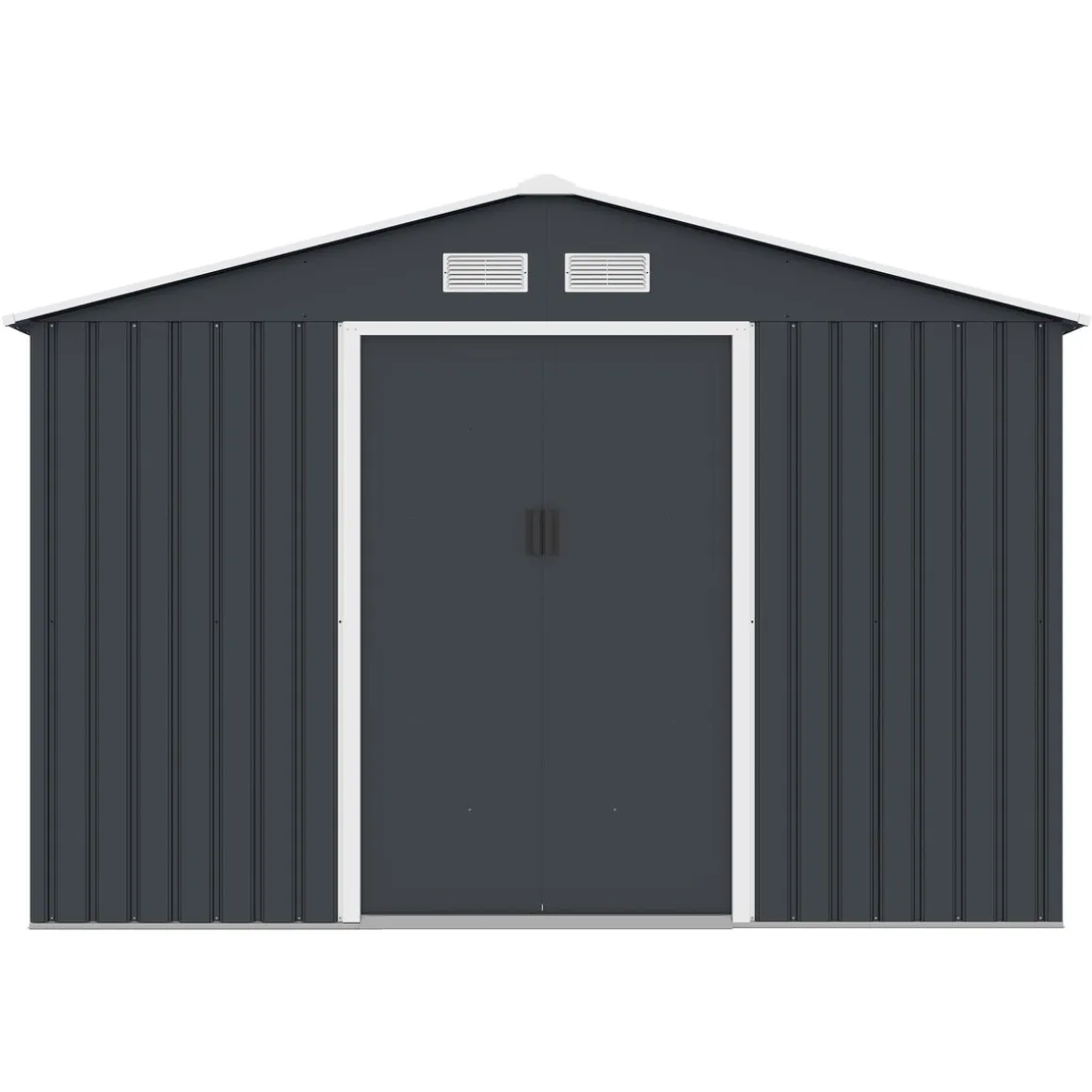 Gerätehaus 277 x 259 x 193 cm